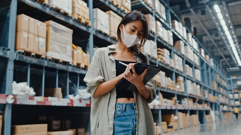 3 Bí mật quản lý kho vải giúp xưởng may