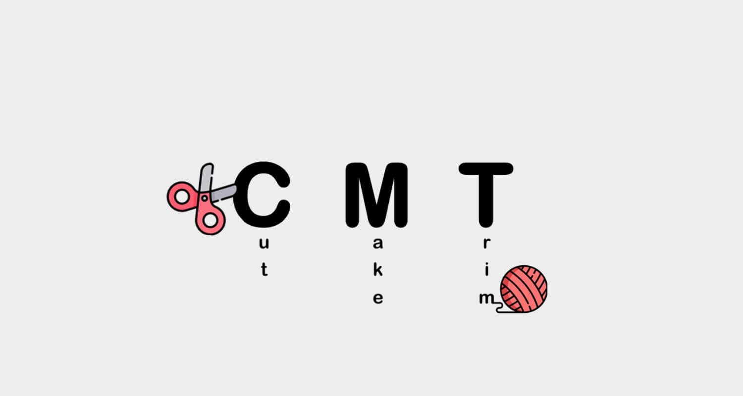 Các thuật ngữ ngành may CMT