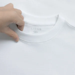 Chi tiết Áo Thun Tee cổ tròn Unisex Lados-9144