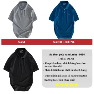 Đánh giá chất lượng Áo thun nam LADOS-9084