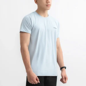 Độ hoàn thiện Áo thun thể thao nam cổ tròn LADOS - 9073