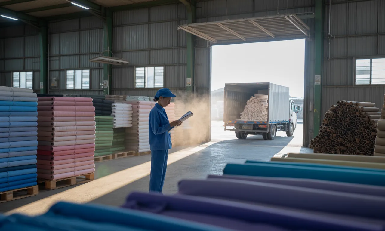 Kinh nghiệm Xương Máu khi chọn xưởng may hàng thiết kế đảm bảo khâu vận chuyển