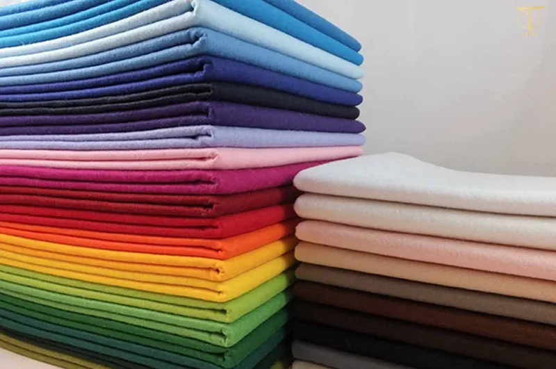 Loại vải được yêu thích bởi các local brand kết hợp nhiều loại