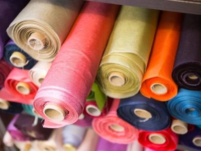 Loại vải được yêu thích bởi các local brand sẽ được chọn lựa kỹ