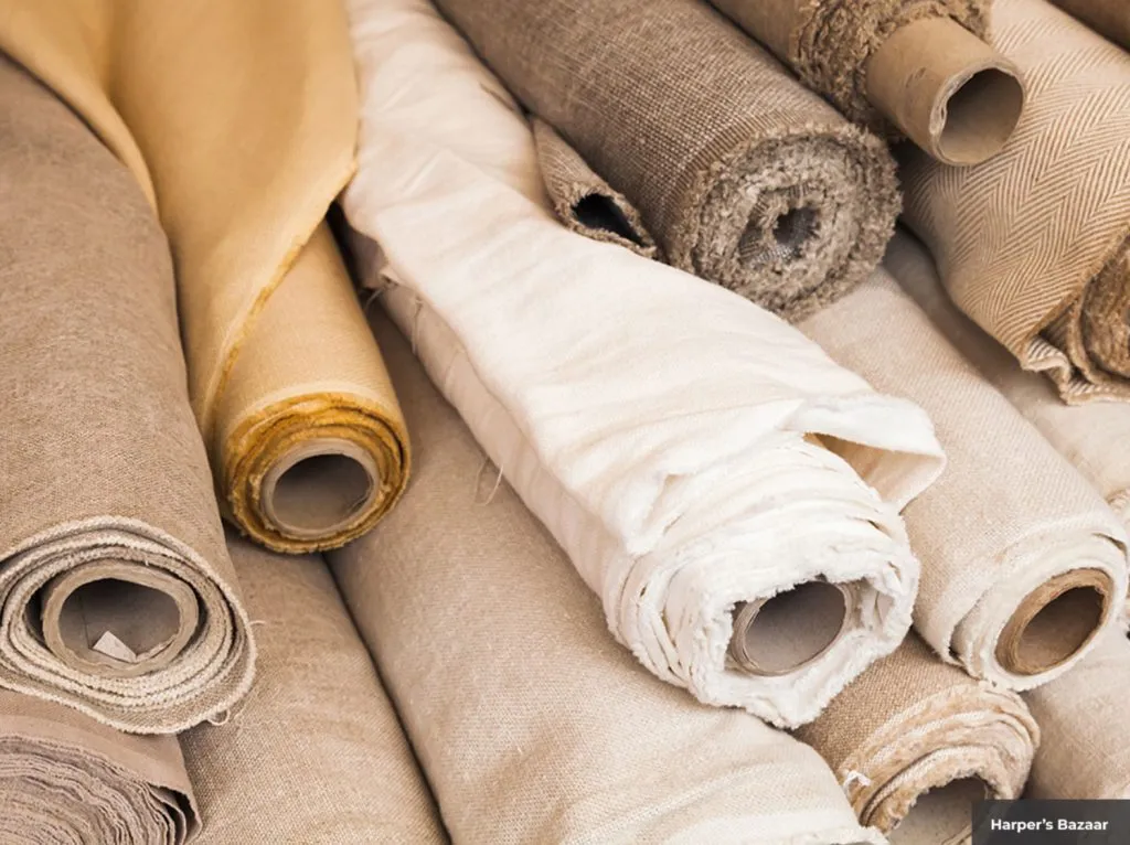 Loại vải được yêu thích bởi các local brand tuỳ theo bộ sưu tập của họ