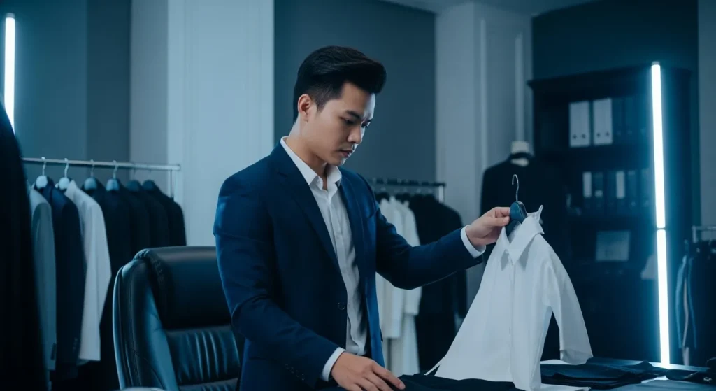 QC kiểm tra chất lượng sản phẩm
