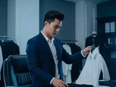 QC kiểm tra chất lượng sản phẩm