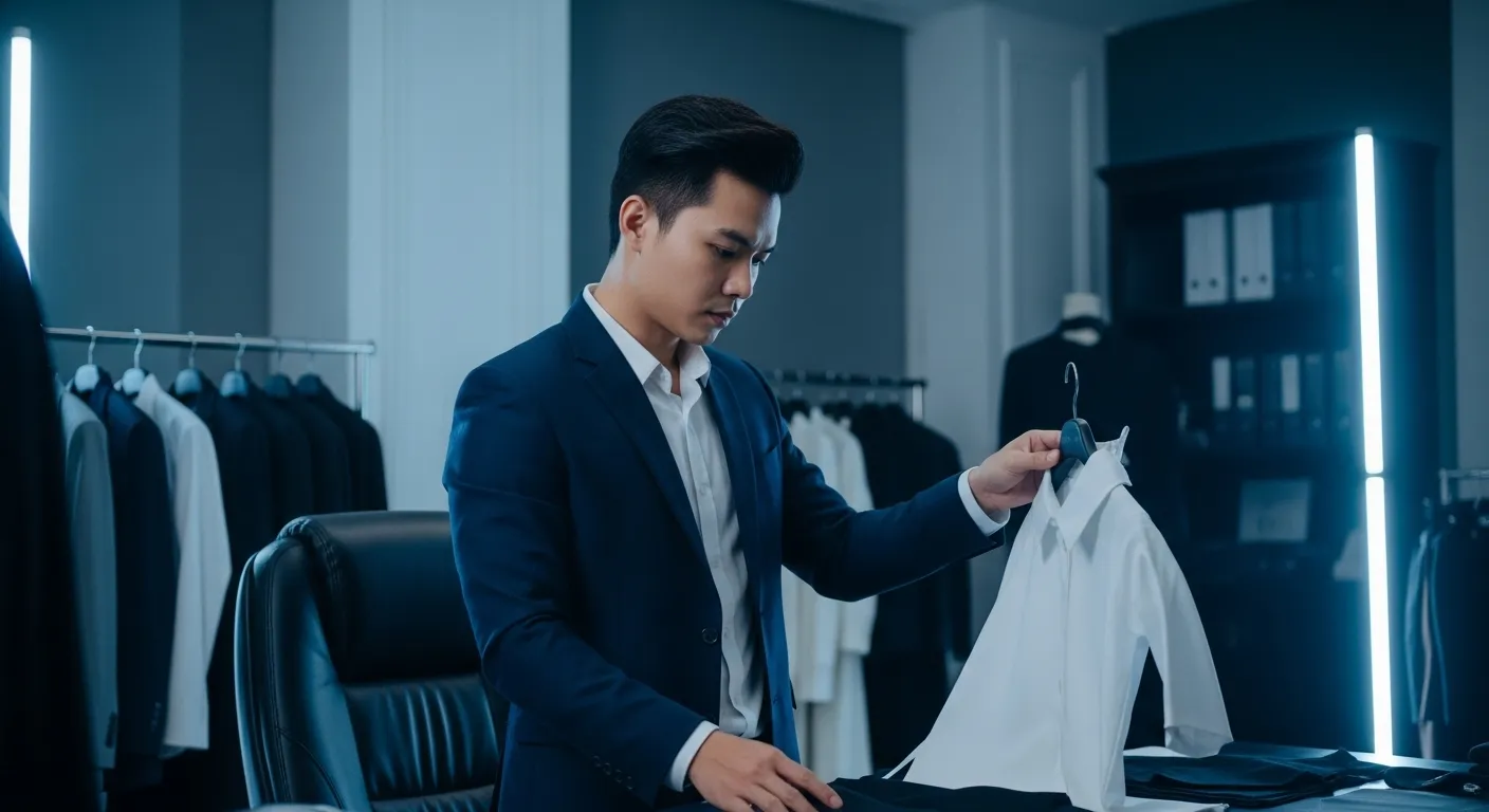 QC kiểm tra chất lượng sản phẩm