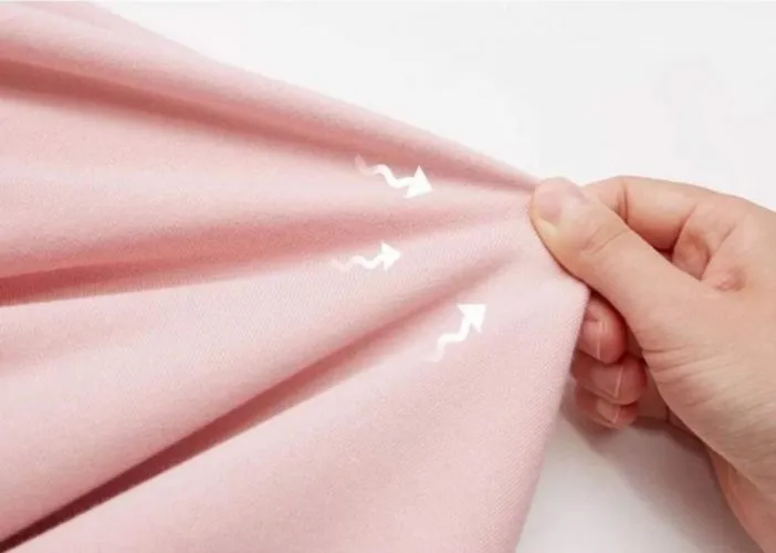 Tại sao vải cotton 4 chiều được yêu thích