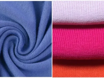 Tại sao vải cotton 4 chiều được yêu thích bởi sự đa dạng về kiểu dệt vải