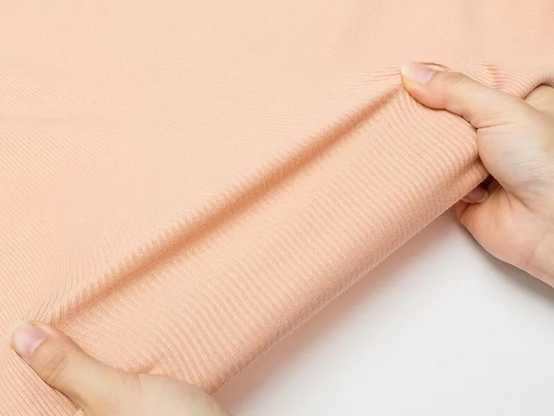Tại sao vải cotton 4 chiều được yêu thích vì vượt trội độ co giãn