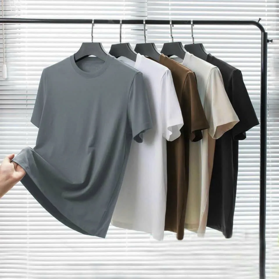 quy trình thiết kế áo thun trước khi in chọn lựa màu