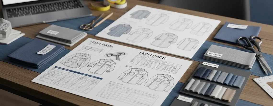 tech pack của bạn thiếu 5 yếu tố