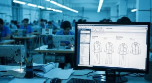 techpack chi tiết rút ngắn thời gian