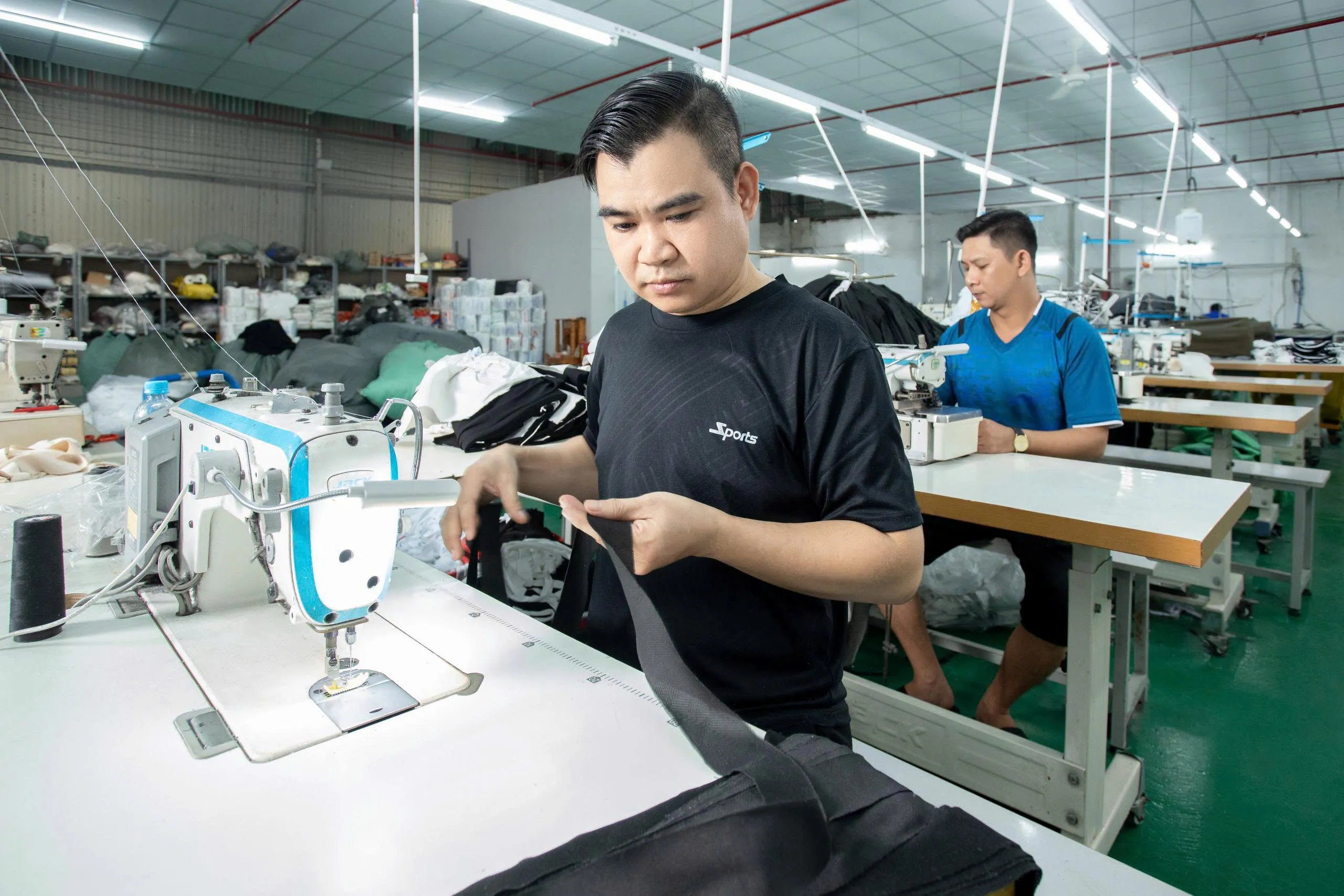 Bảng chi phí dự kiến để xây dựng từ nhân lực