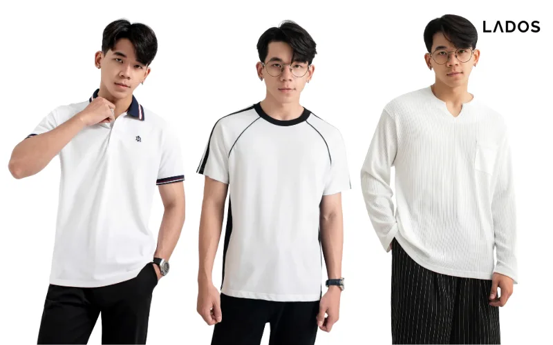 Bí quyết chọn vải may áo thun form rộng được thiết kế