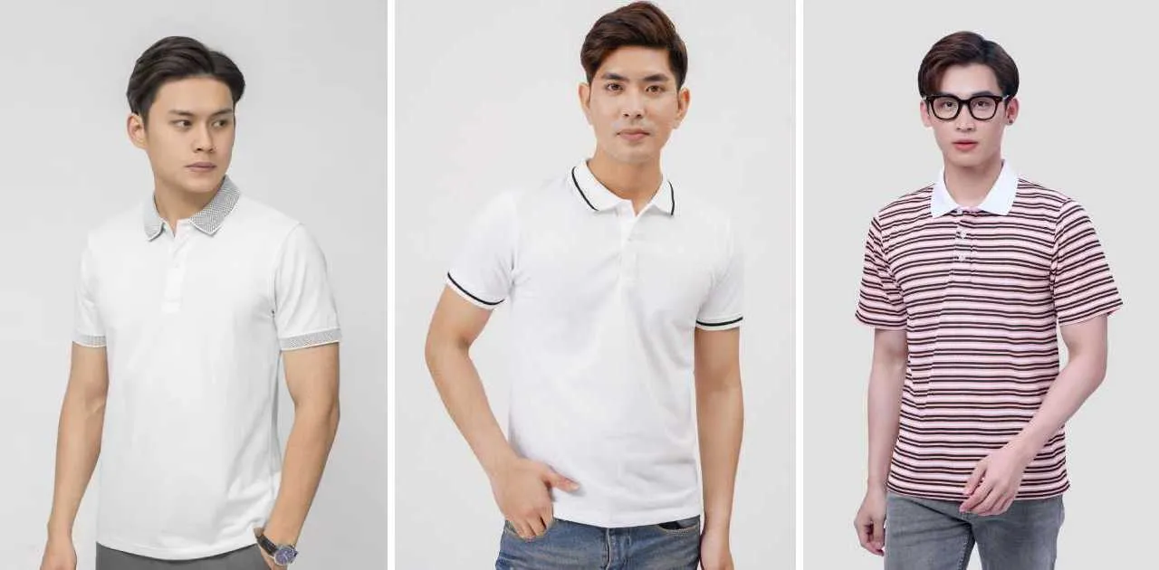 Giải mã một chiếc áo polo hoàn hảo trend các mùa