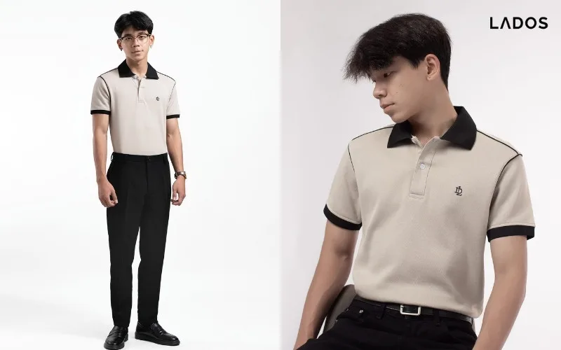 Giải mã một chiếc áo polo hoàn hảo