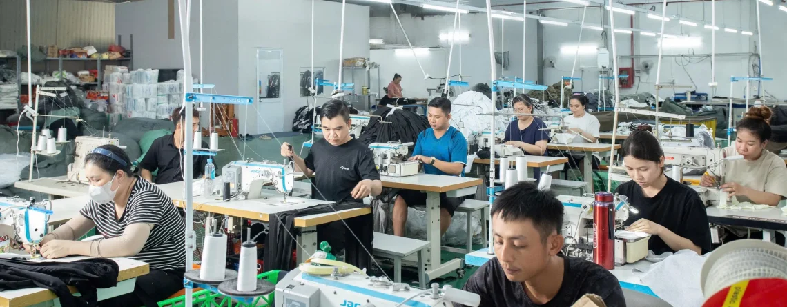 Hướng dẫn cách tìm xưởng may dễ dàng