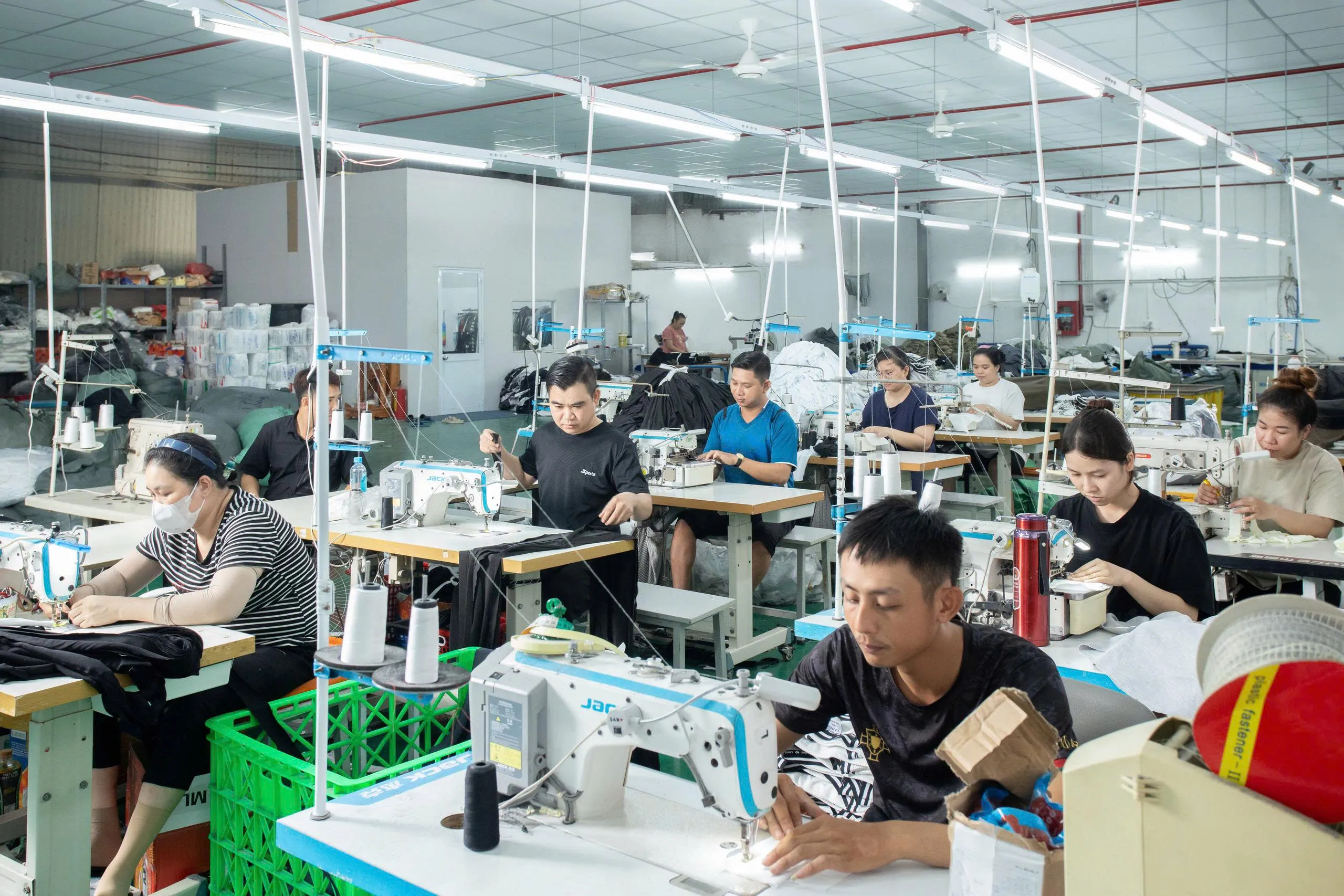 Hướng dẫn cách tìm xưởng may dễ dàng