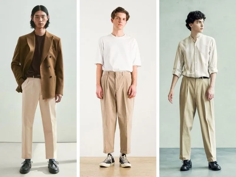 Kinh nghiệm chọn xưởng may quần tây nam lịch lãm
