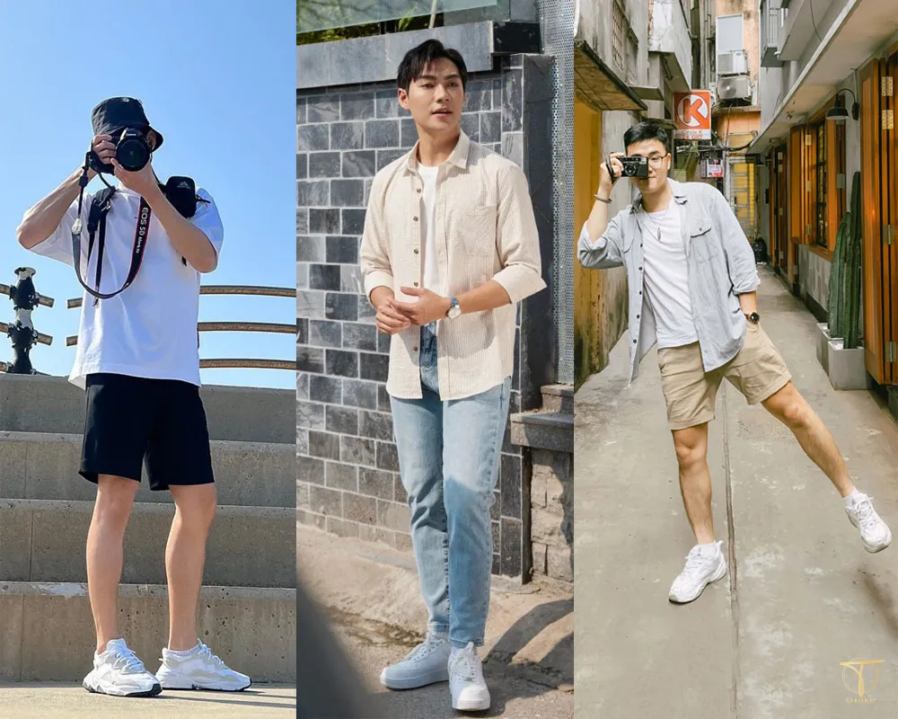 Local brand luôn phát triển