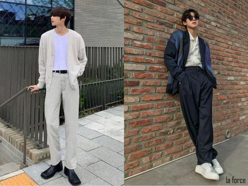 Thương hiệu thời trang nam cho giới trẻ phong cách