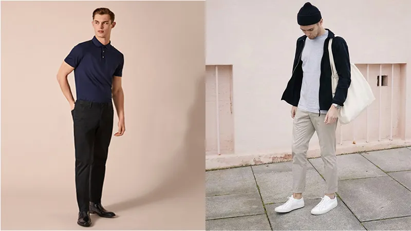 Thương hiệu thời trang nam cho giới trẻ theo trend