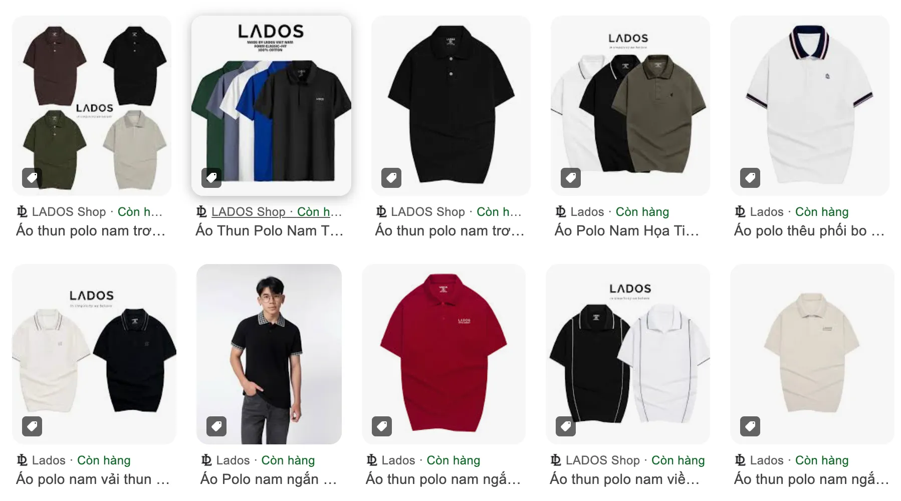 Xưởng may áo polo tphcm theo yêu cầu, uy tín