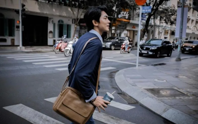 Xưởng may quần áo nam