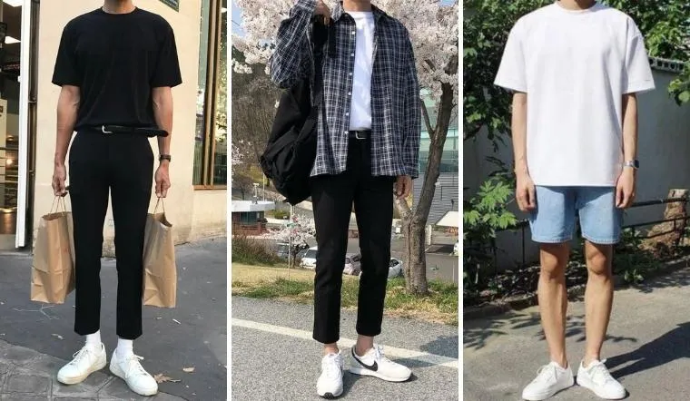 Xưởng may quần áo nam tphcm