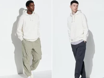 Xưởng may quần jogger nam nhiều màu