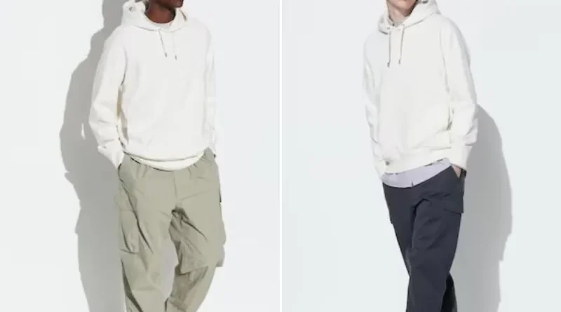 Xưởng may quần jogger nam nhiều màu