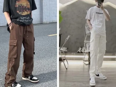 Xưởng quần kaki dễ phối đồ