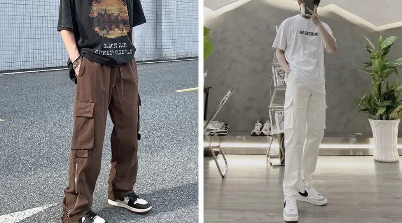 Xưởng quần kaki dễ phối đồ