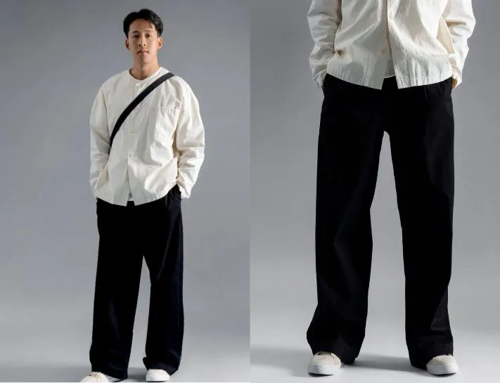 Xưởng quần kaki