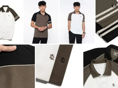 xưởng may áo thun cá sấu chỉnh chu