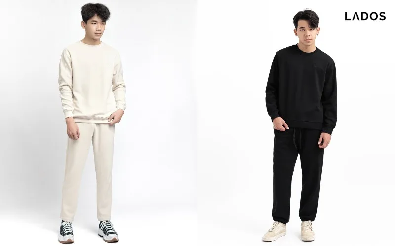 xưởng may áo thun tay dài bởi xưởng may Lowkey
