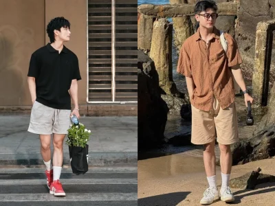 xưởng may quần short vì sản phẩm dễ sử dụng