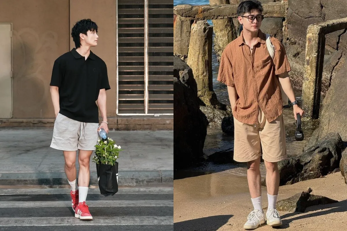 xưởng may quần short vì sản phẩm dễ sử dụng