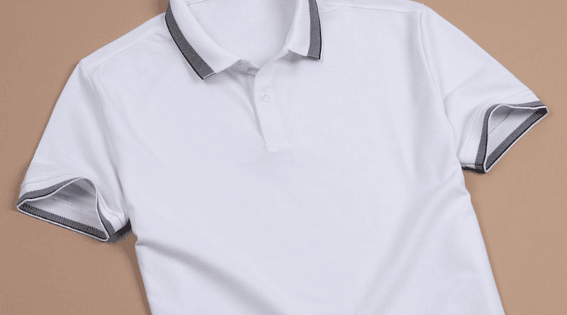 Áo Polo được ưu chuộng thời trang Nam