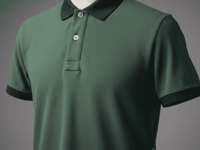 Cấu tạo áo polo nam chuẩn form dáng
