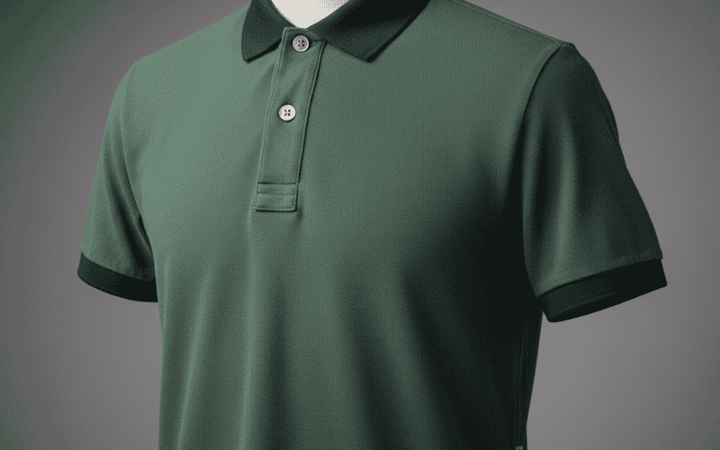 Cấu tạo áo polo nam chuẩn form dáng