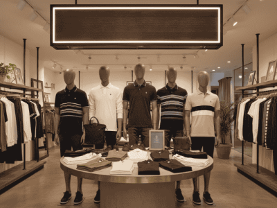 Lý do nên chọn áo polo làm sản phẩm chủ lực