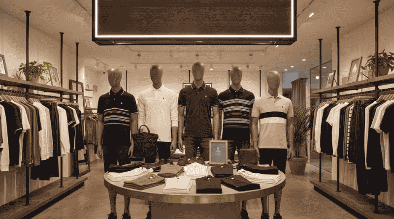 Lý do nên chọn áo polo làm sản phẩm chủ lực