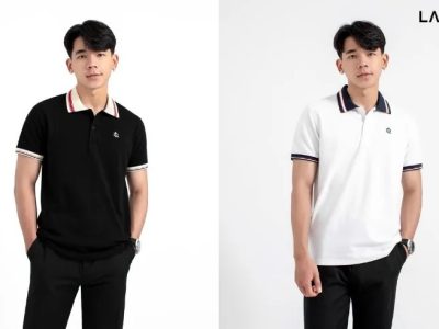 Ứng Dụng Của Áo Polo Thời Trang Nam Công Sở