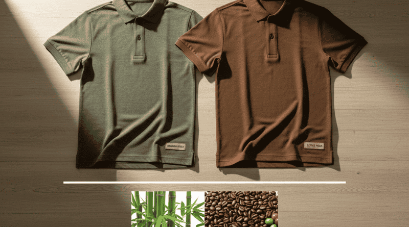 Xu Hướng Thời Trang Xanh Qua Chất Liệu Vải Áo