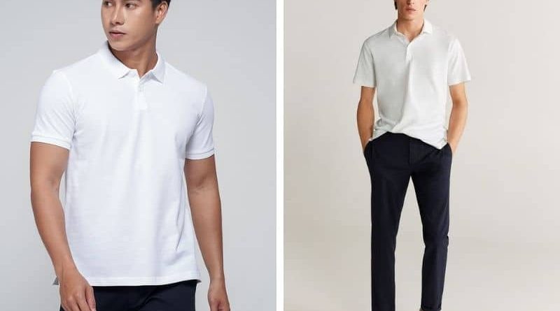 3 dấu hiệu cho thấy áo polo của bạn chứa hóa chất độc hại.