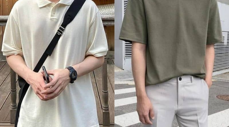 áo polo kháng dị ứng: từ sợi vải đến đường may