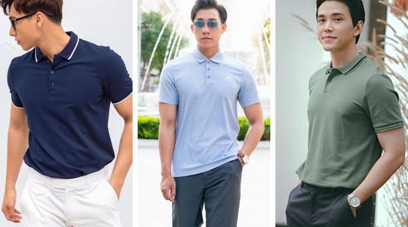 3 vị trí da trên cơ thể nam giới dễ bị kích ứng nhất khi mặc polo và cách khắc phục